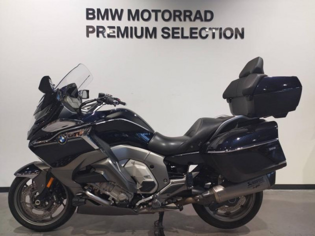 BMW K