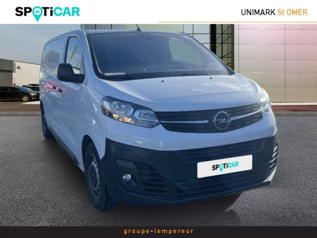 OPEL Vivaro Fg