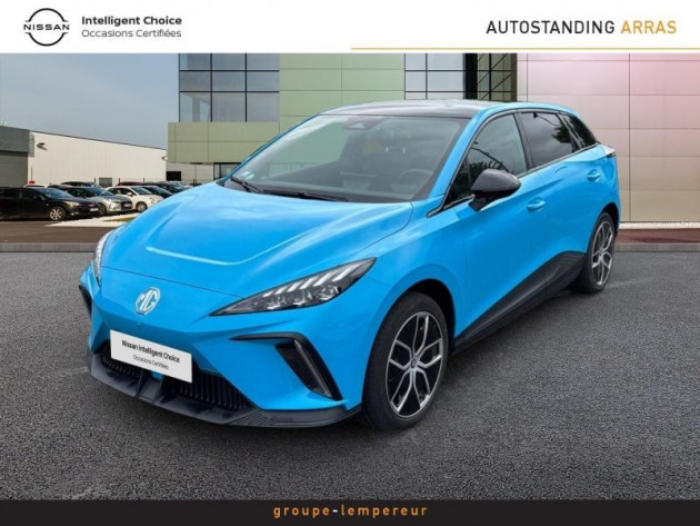 MG MOTOR MG4