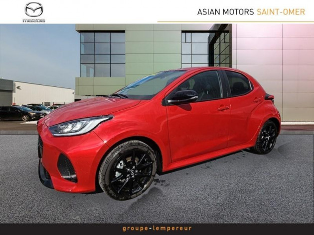 MAZDA Mazda 2 Hybrid