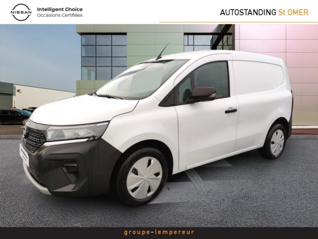 NISSAN Townstar