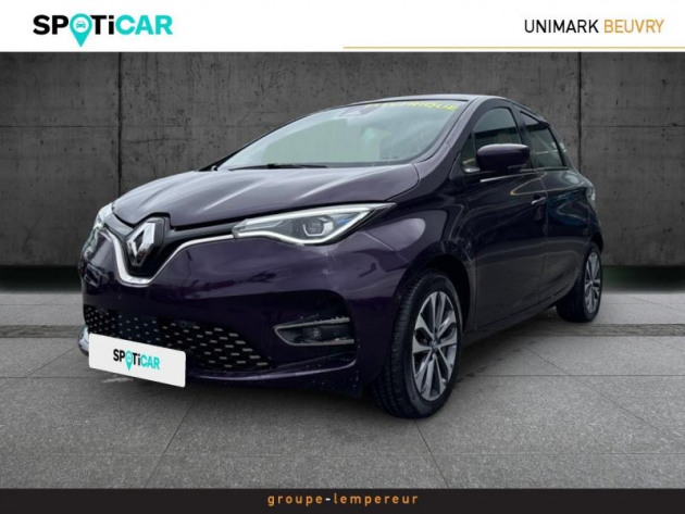 RENAULT Zoe