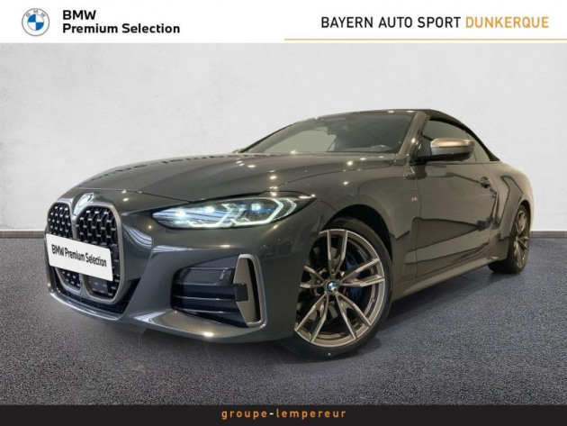 BMW Série 4 Cabriolet
