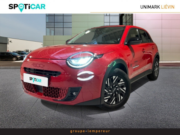 FIAT 600