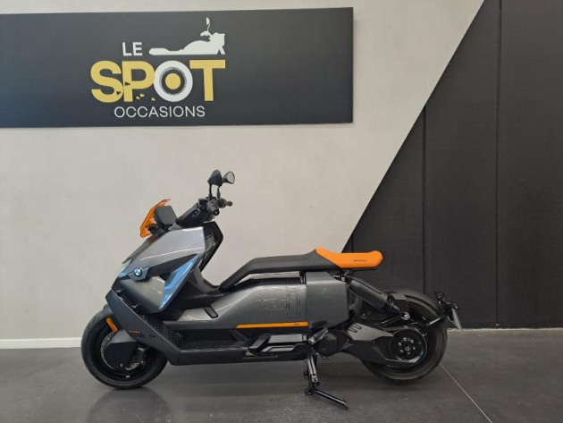 BMW C