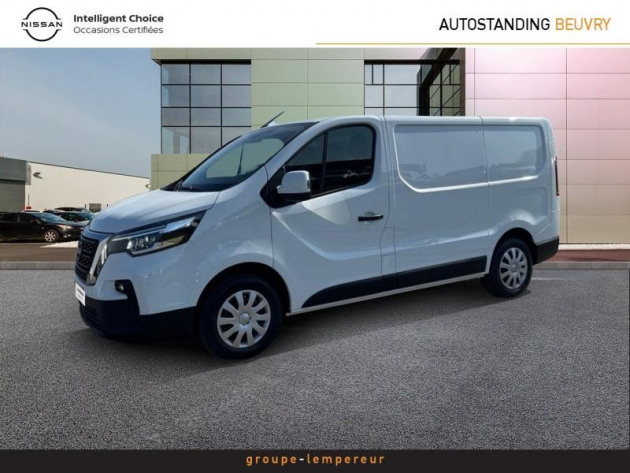 NISSAN Primastar Fg
