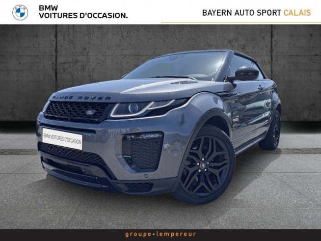 LAND-ROVER Range Evoque Cab