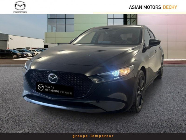 MAZDA Mazda 3