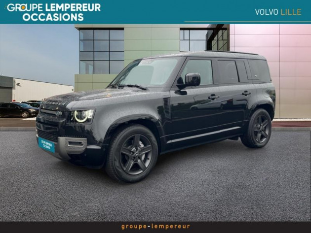 LAND-ROVER Defender