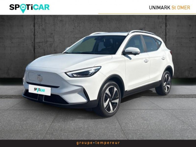 MG MOTOR ZS