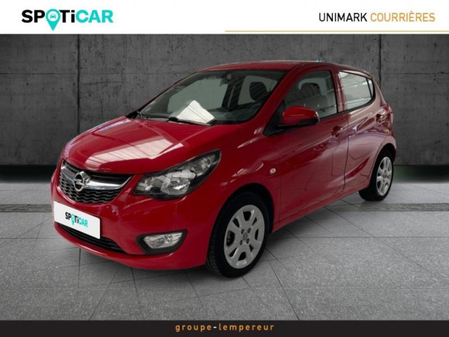 OPEL Karl