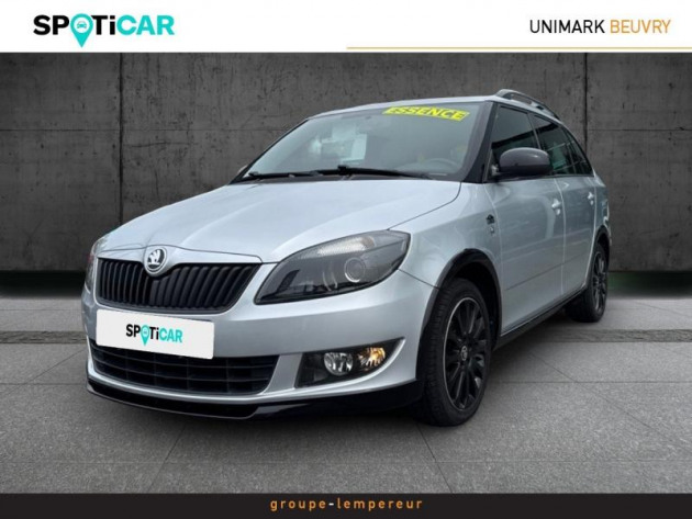 SKODA Fabia Combi