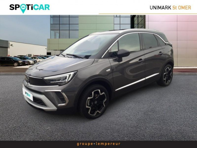OPEL Crossland