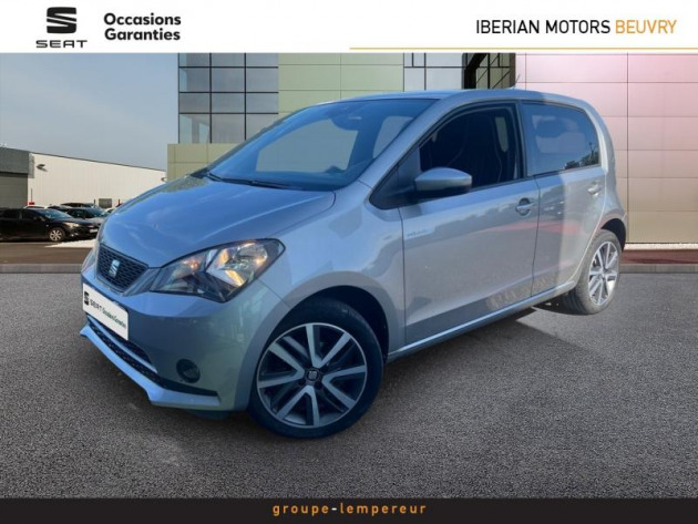 SEAT Mii electric