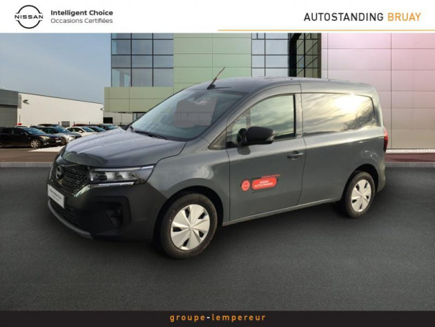 NISSAN Townstar