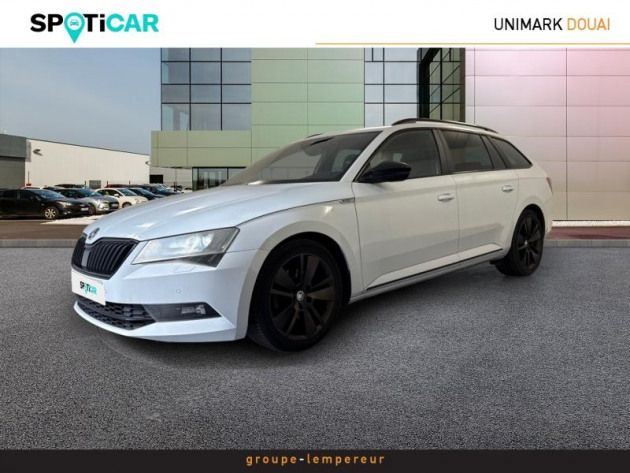 SKODA Superb Combi