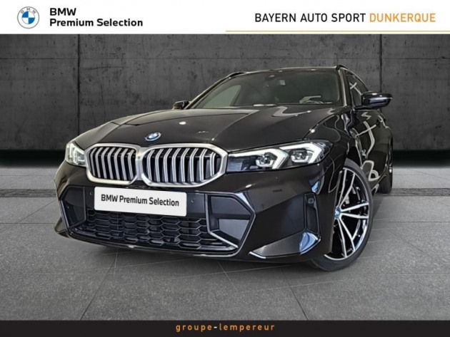 BMW Série 3 Touring