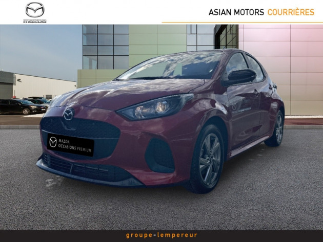 MAZDA Mazda 2 Hybrid