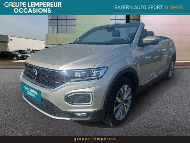 VOLKSWAGEN T-Roc Cabriolet