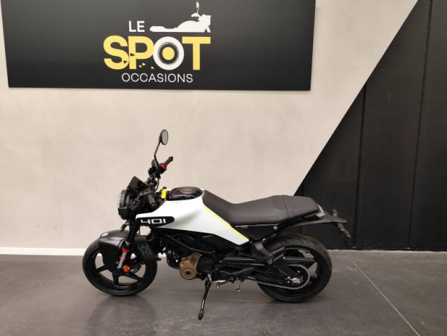 HUSQVARNA Svartpilen