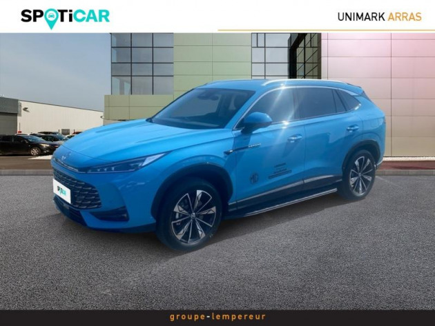 MG MOTOR EHS