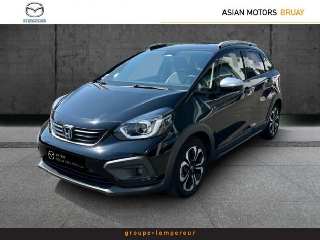 HONDA Jazz Crosstar