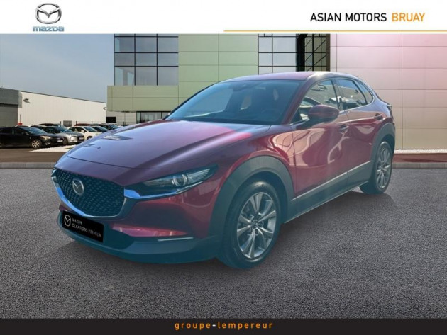 MAZDA CX-30