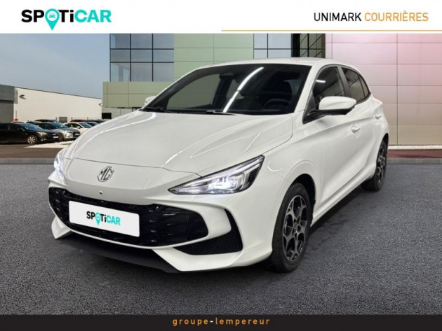 MG MOTOR MG3
