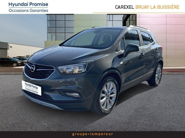 OPEL Mokka X