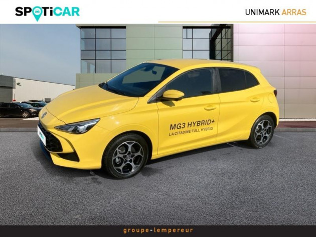 MG MOTOR MG3