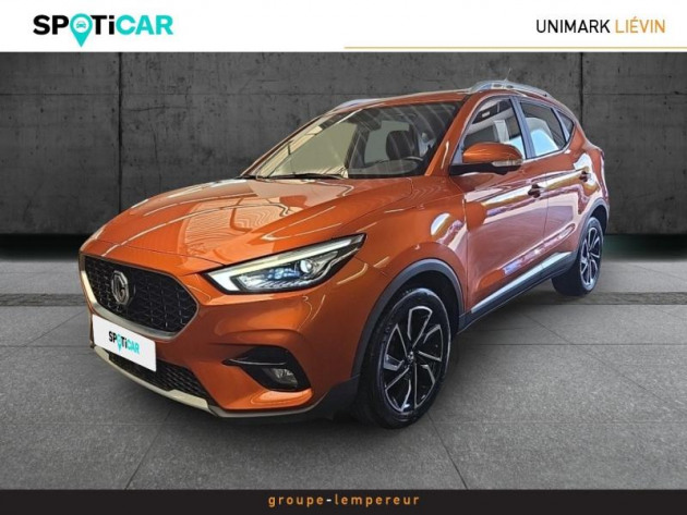 MG MOTOR ZS