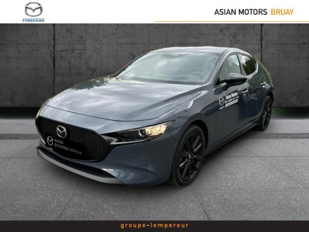MAZDA Mazda 3