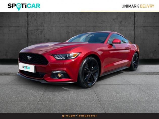FORD Mustang Fastback