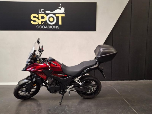 HONDA CB