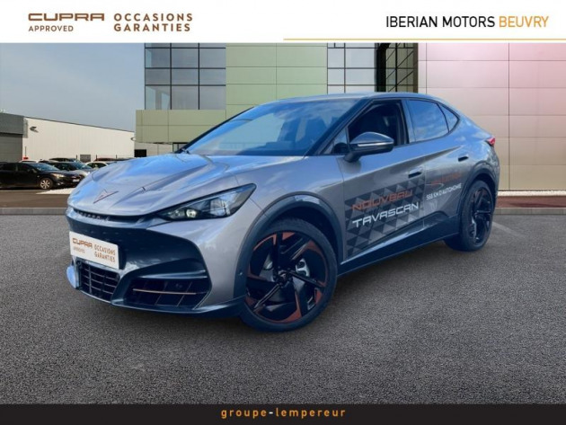 CUPRA Tavascan