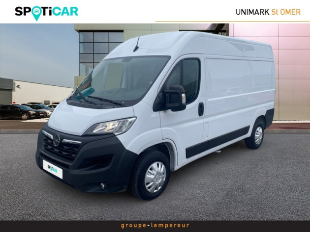 OPEL Movano Fg