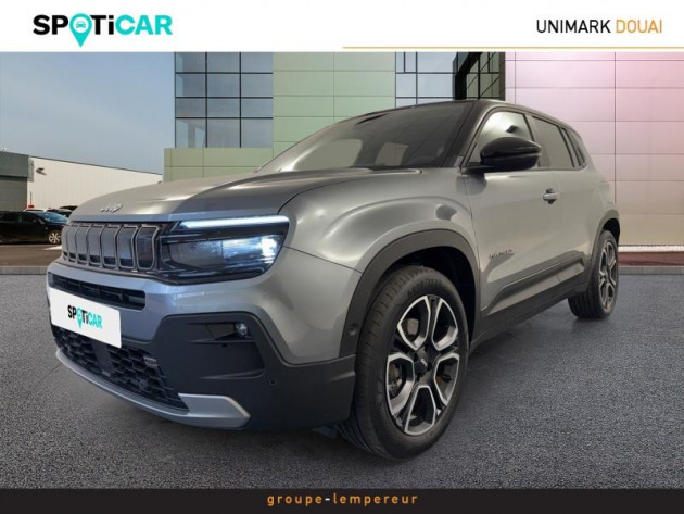 JEEP Avenger