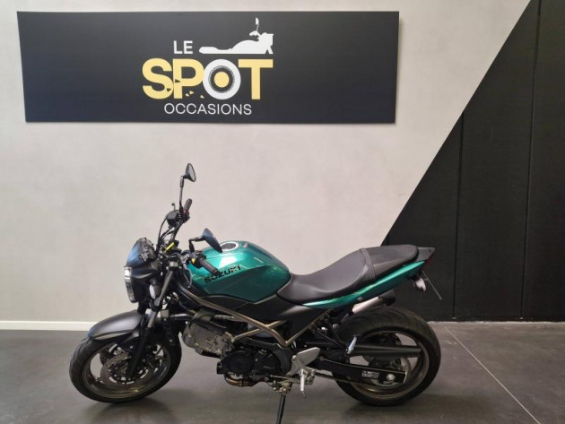 SUZUKI SV