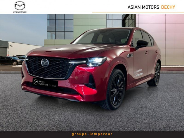MAZDA CX-60