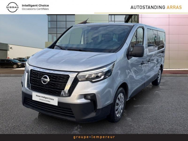 NISSAN Primastar Combi