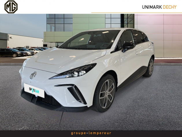 MG MOTOR MG4