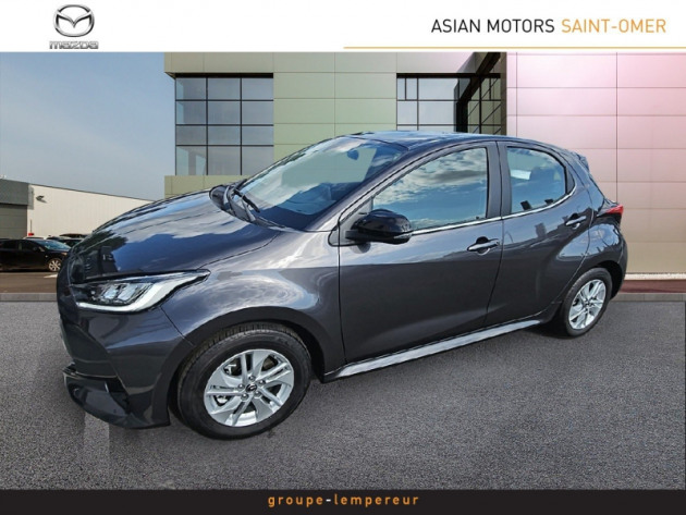 MAZDA Mazda 2 Hybrid