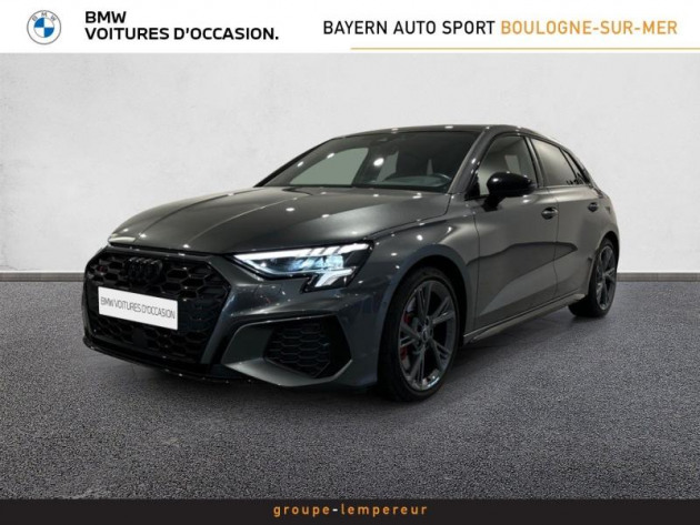 AUDI S3 Sportback