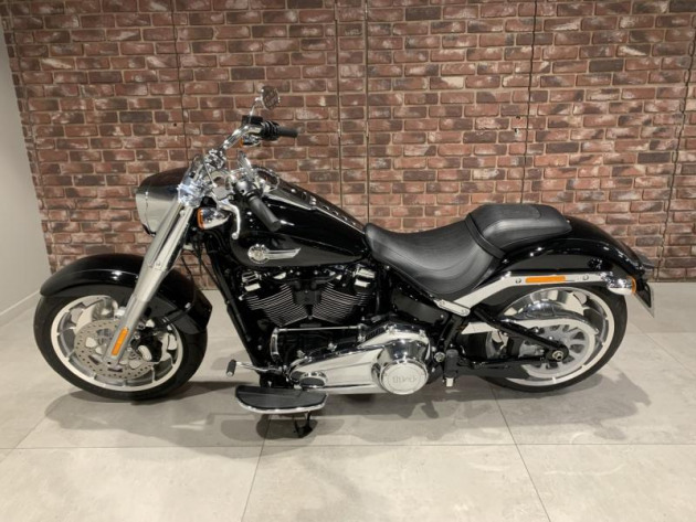 HARLEY-DAVIDSON Fatboy