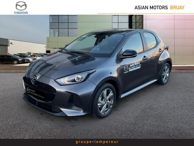 MAZDA Mazda 2 Hybrid