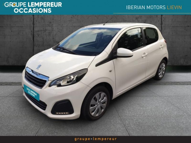 PEUGEOT 108