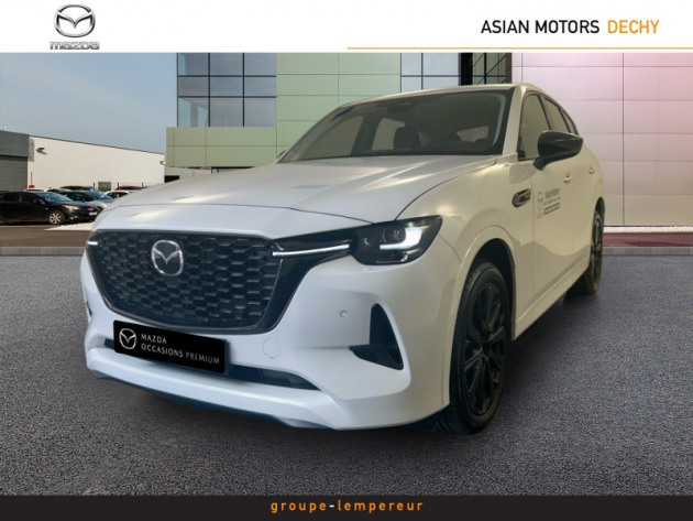MAZDA CX-60