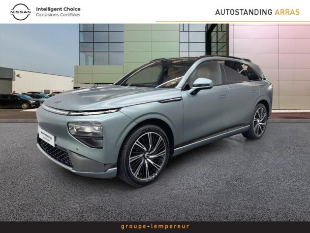 XPENG G9