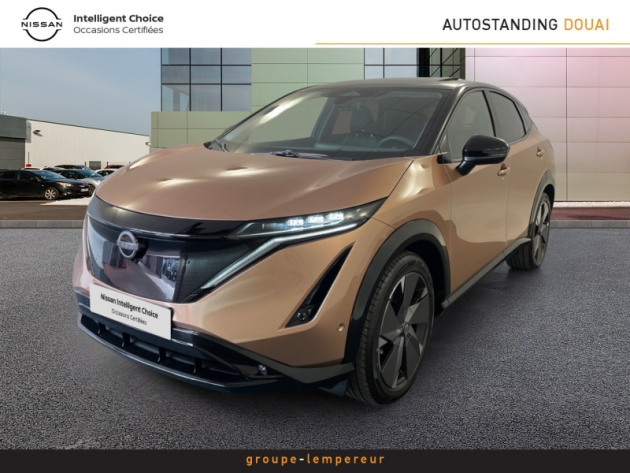 NISSAN Ariya