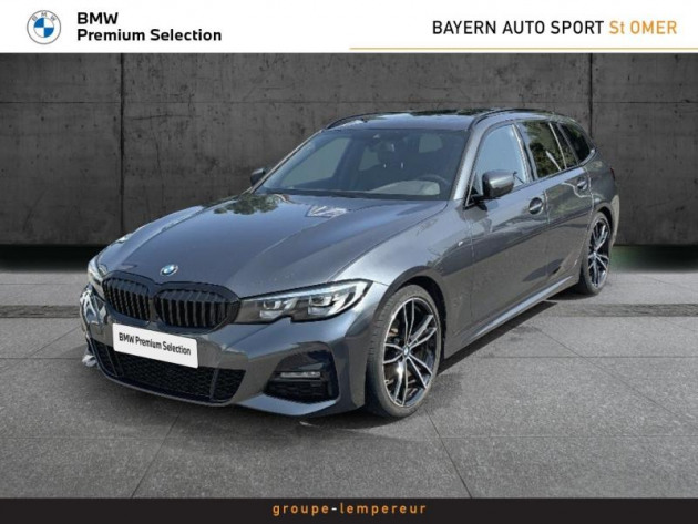 BMW Série 3 Touring